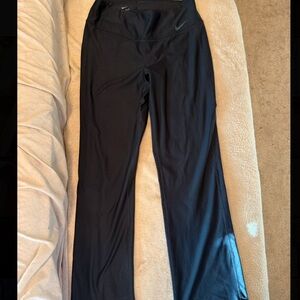 Nike dri-fit flare leggings